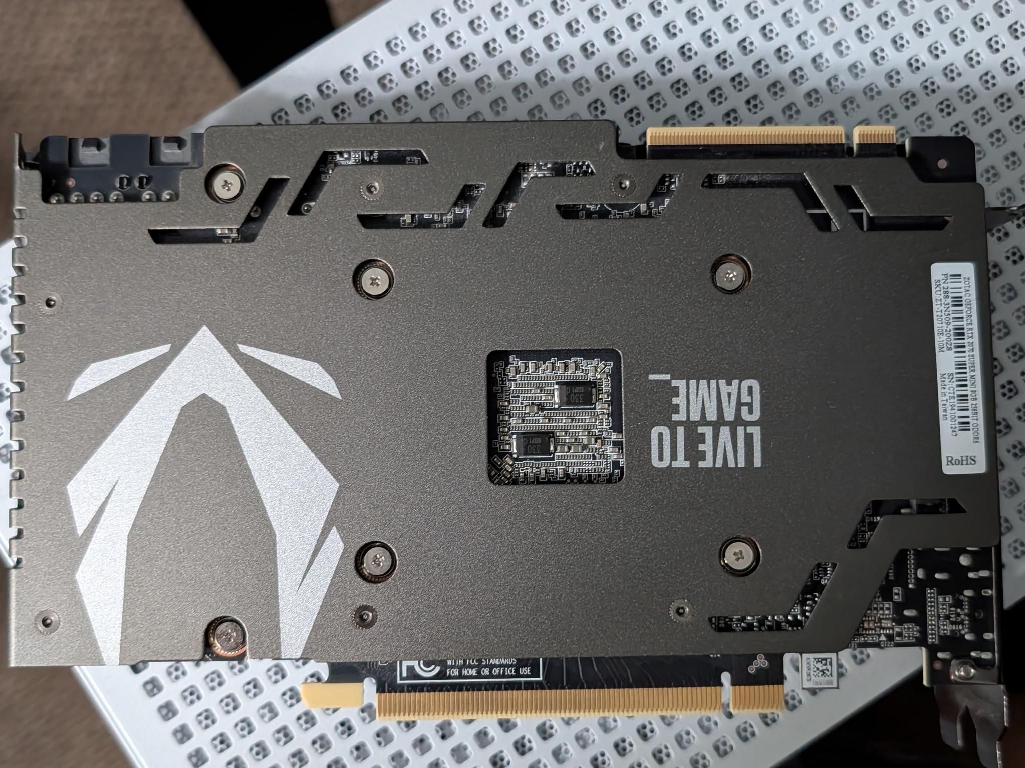 ZOTAC GeForce RTX 2070 SUPER MINI - Image 2
