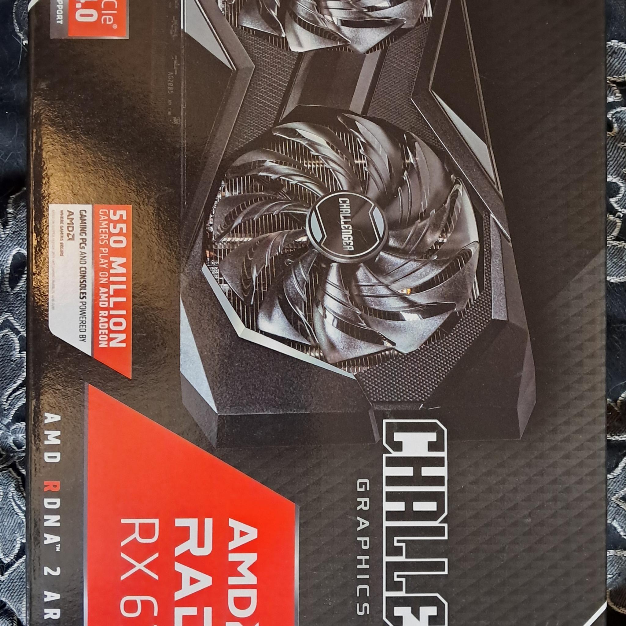 Radeon RX6700XT