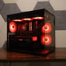 Radeon RX 6800 16GB custom Gaming Pc - Ryzen 7 5700 - 32gb Ram - 1Tb SSD - Windows 11 wifi & BT
