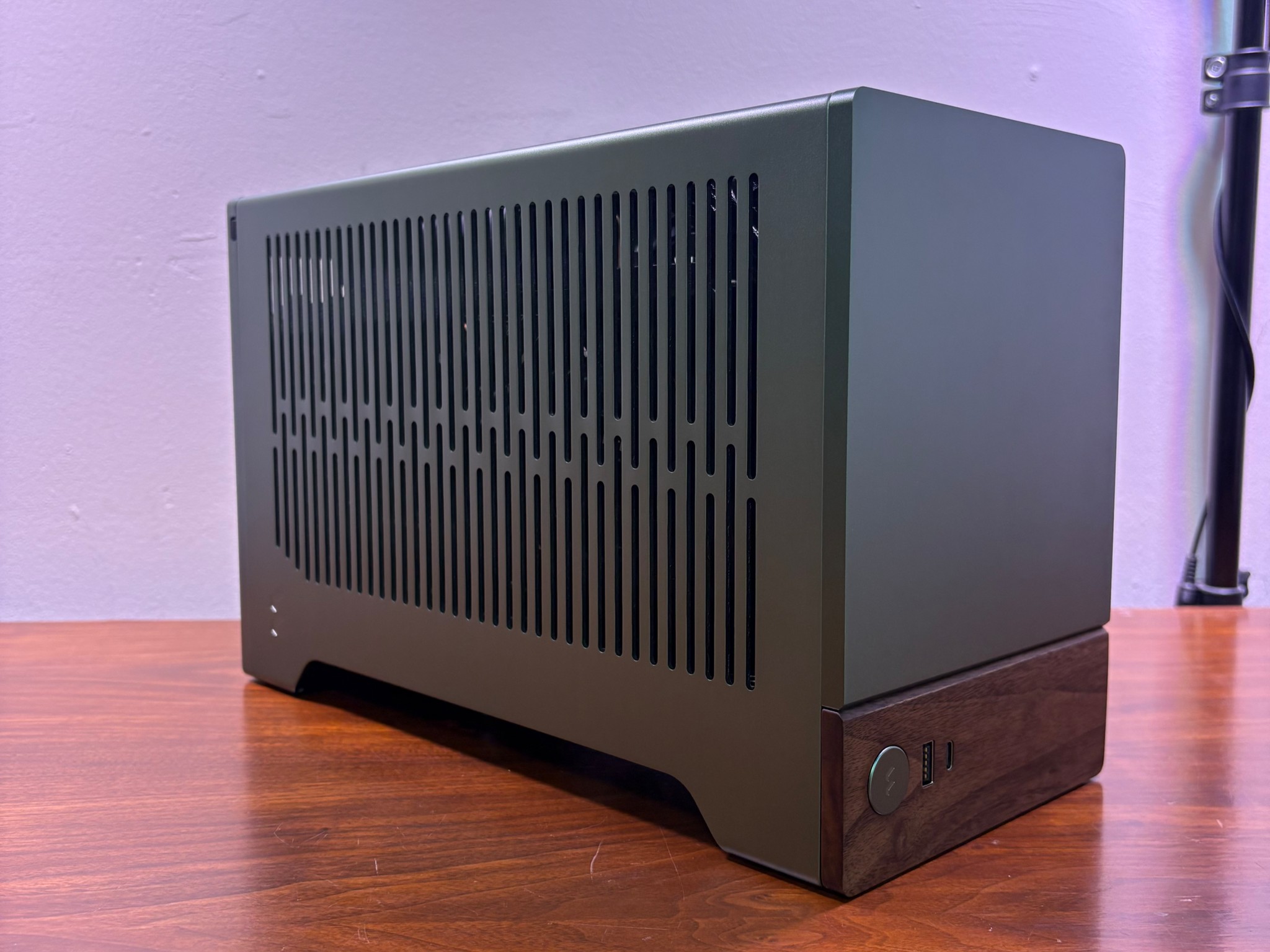 RTX 5070 | Ryzen 5 9600X | 32GB DDR5 | 1 TB SSD | 850W PSU | Noctua Cooler | Terra ITX
