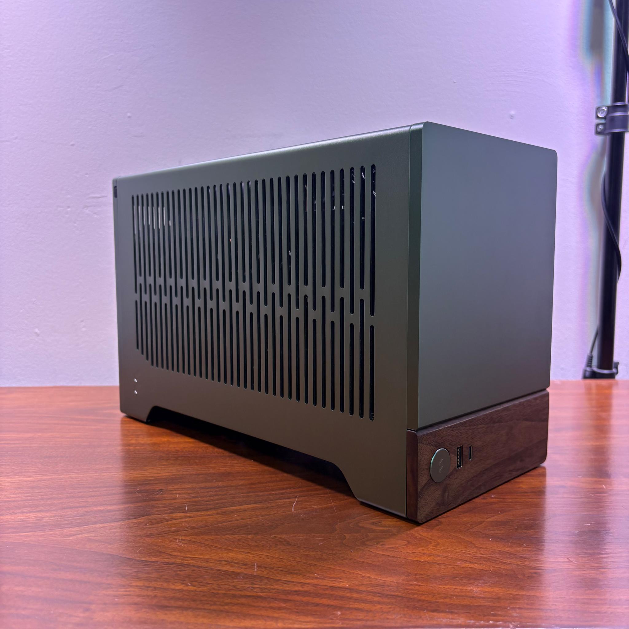 RTX 5070 | Ryzen 5 9600X | 32GB DDR5 | 1 TB SSD | 850W PSU | Noctua Cooler | Terra ITX