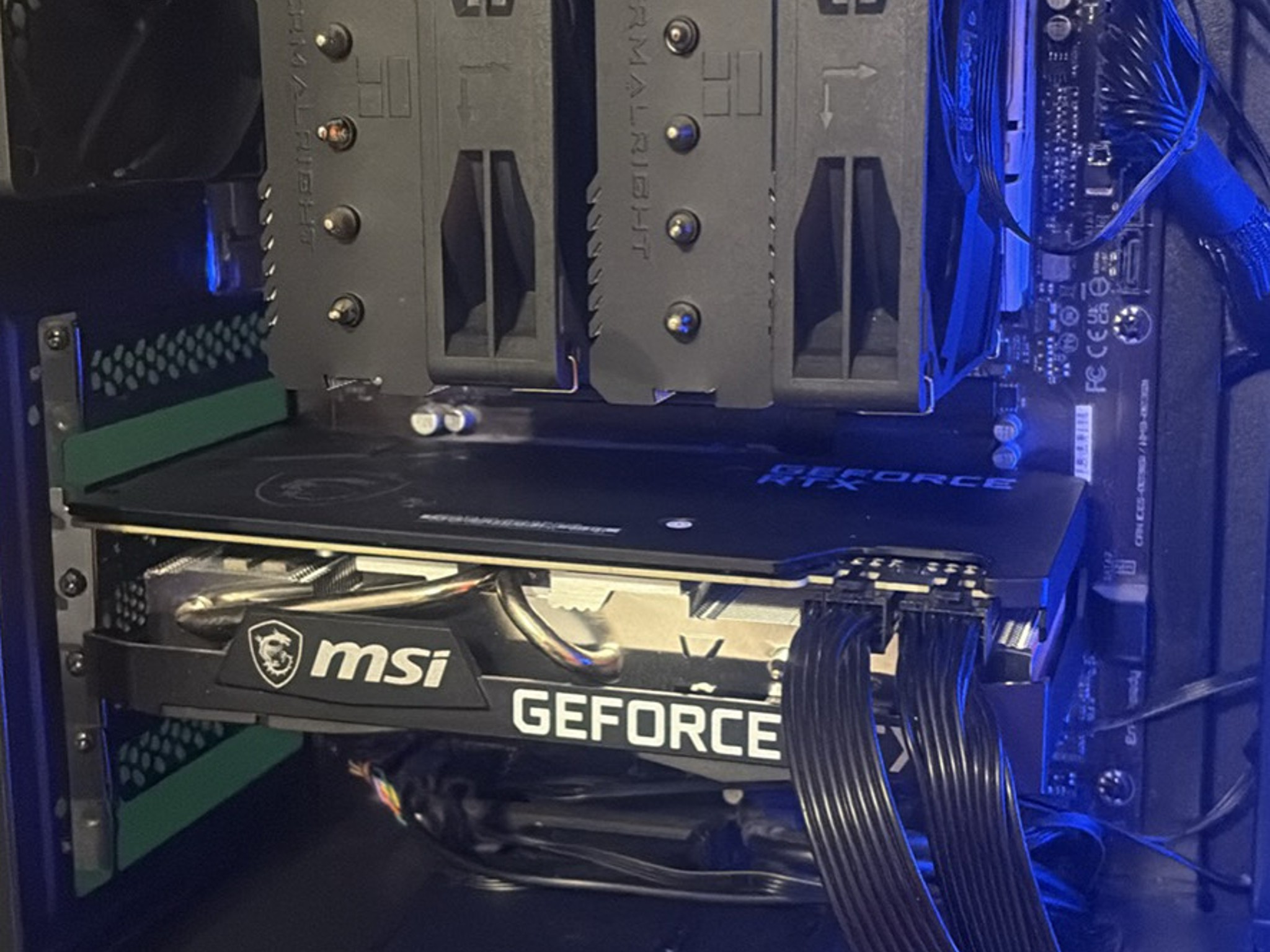 Rtx 3070/ Ryzen 7 5800x Performance Gaming PC
