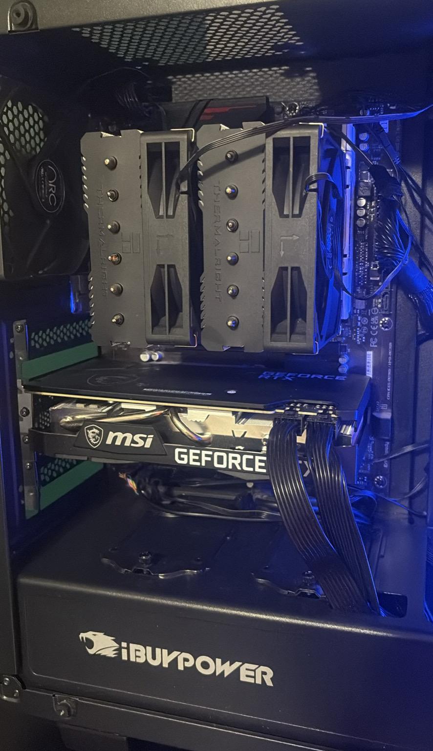 Rtx 3070/ Ryzen 7 5800x Performance Gaming PC