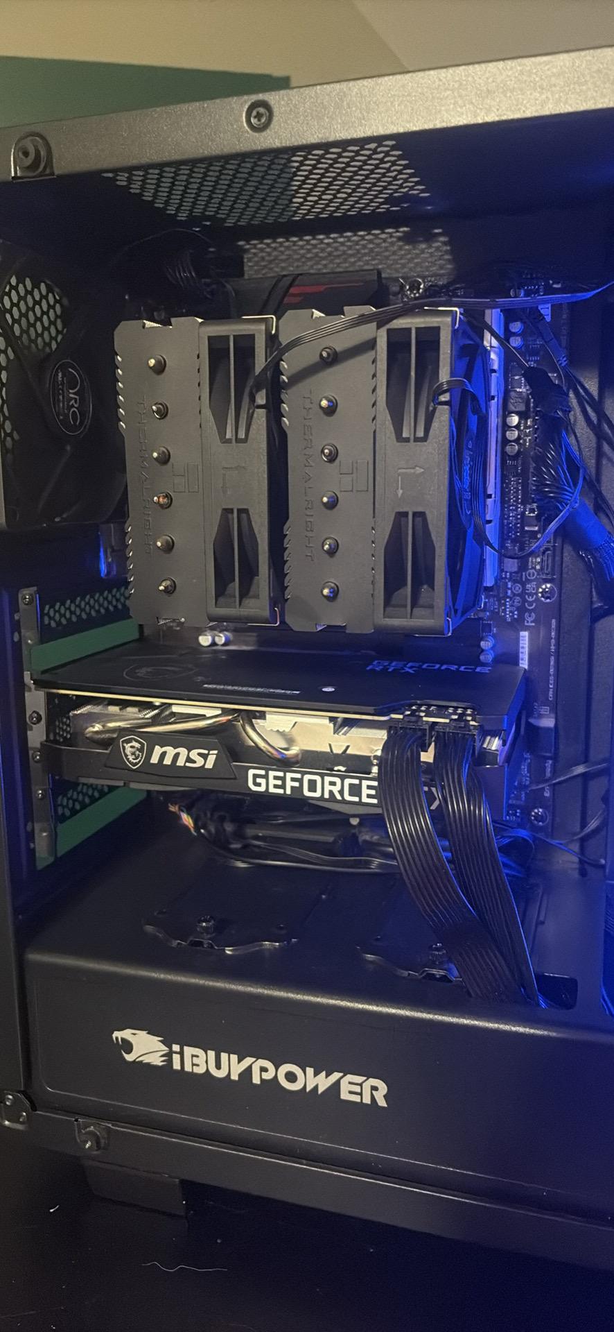 Rtx 3070/ Ryzen 7 5800x Performance Gaming PC
