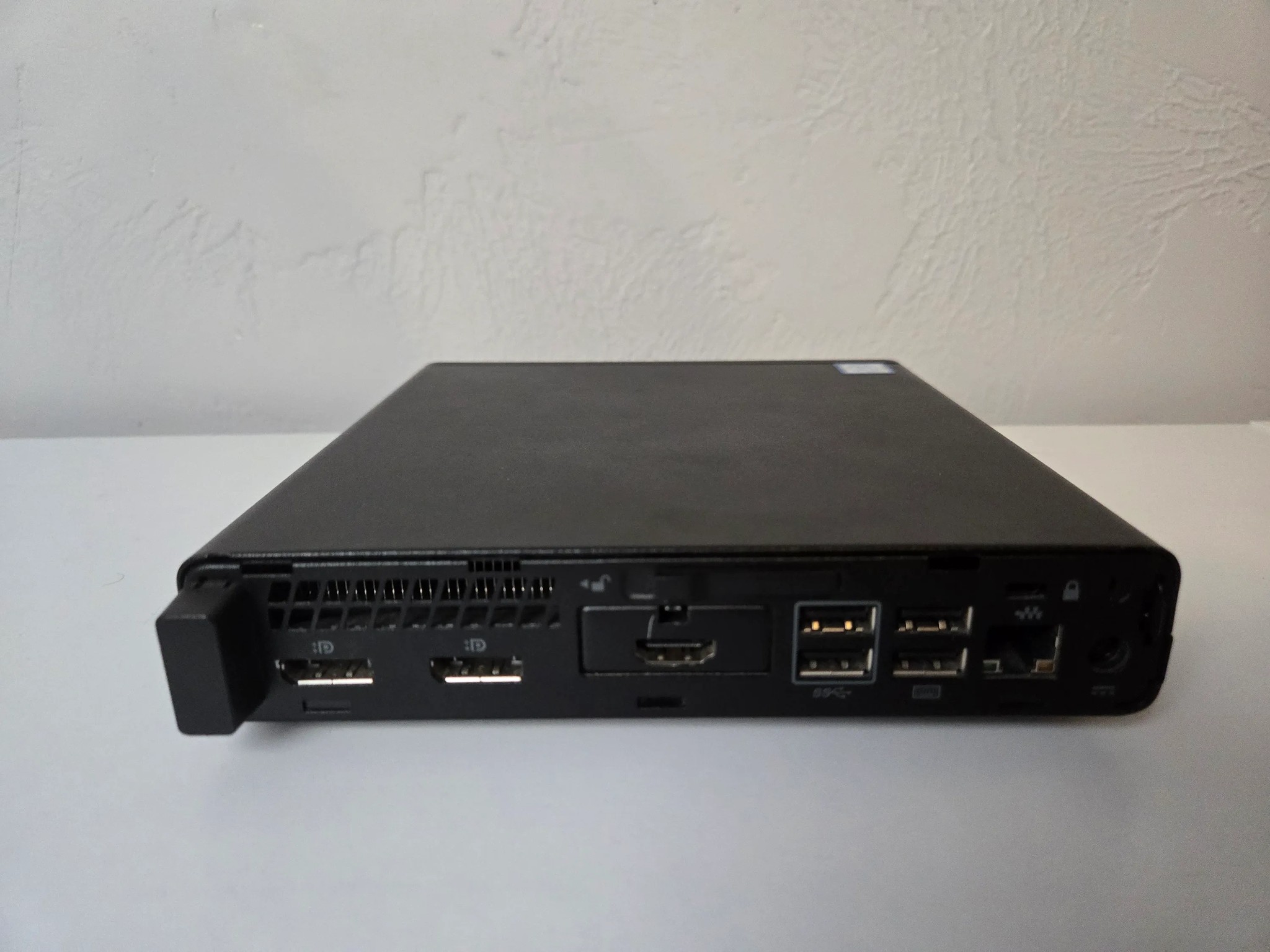 HP ProDesk 600 G3 i5-7500T CPU @ 2.70GHz, 8GB Ram, 256gb SSD