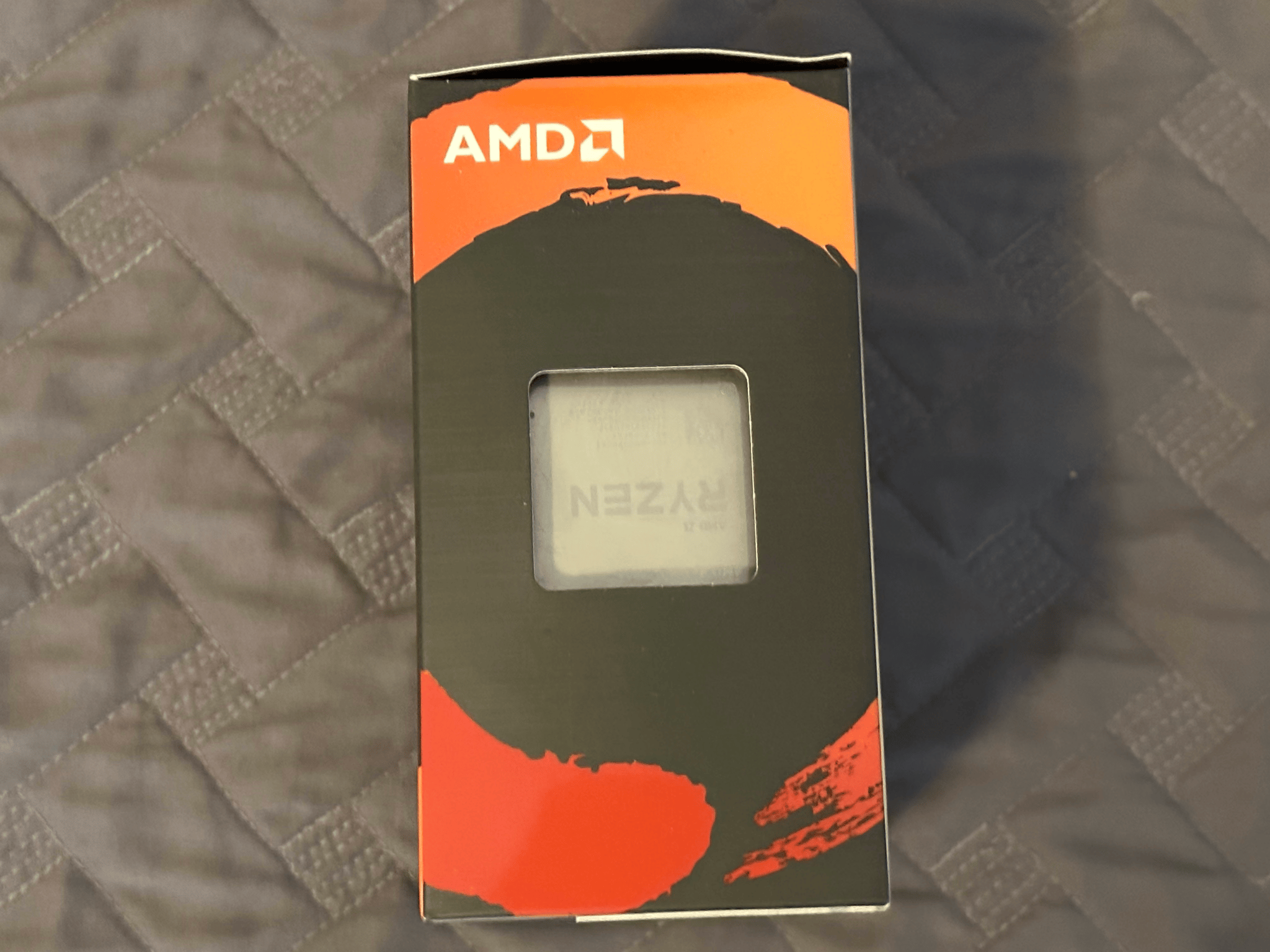 AMD Ryzen 5 5600X 3.7 GHz 6-Core Processor