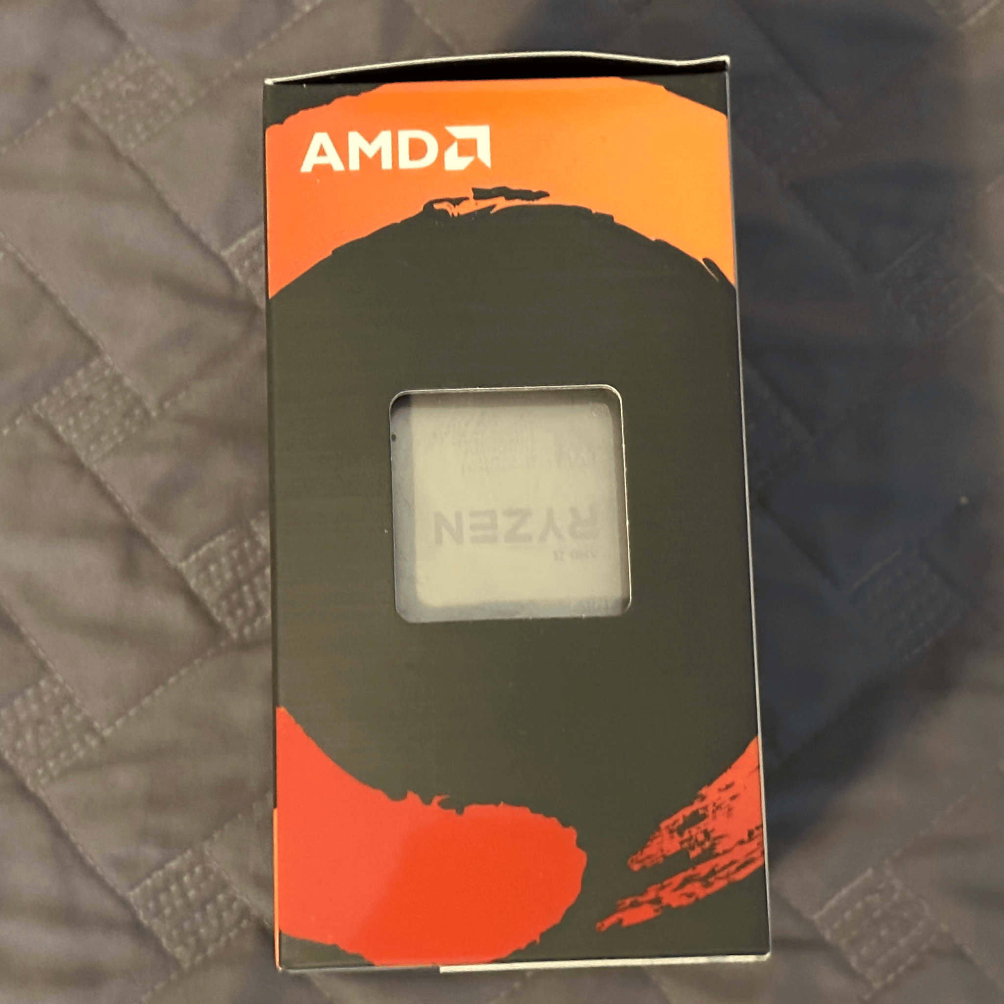 AMD Ryzen 5 5600X 3.7 GHz 6-Core Processor