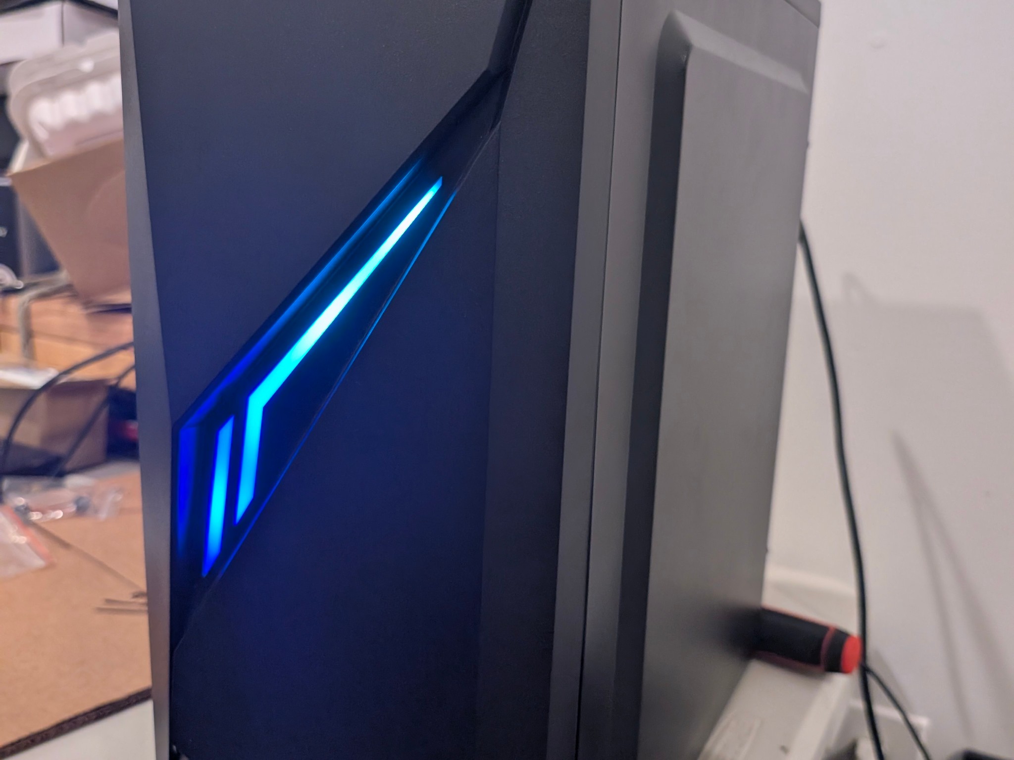Raven RTX 3070ti i7 Gaming PC