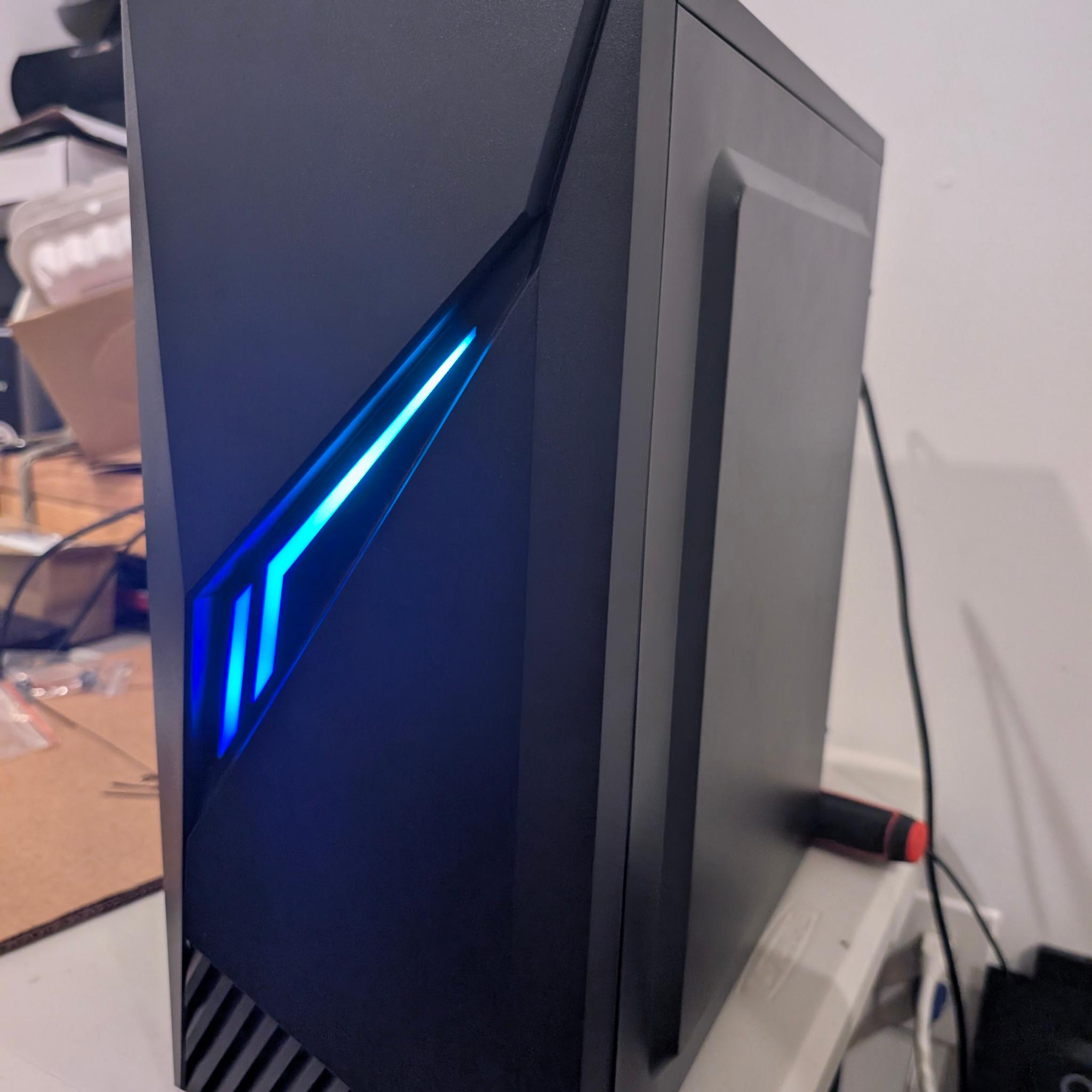 Raven RTX 3070ti i7 Gaming PC