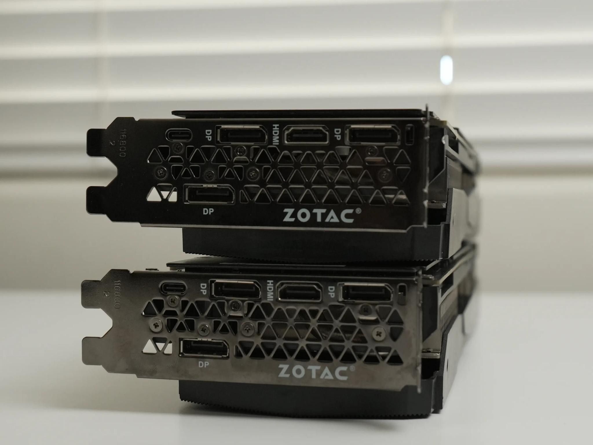 ZOTAC Gaming GeForce RTX 2070 AMP Extreme | Gaming Graphics Card