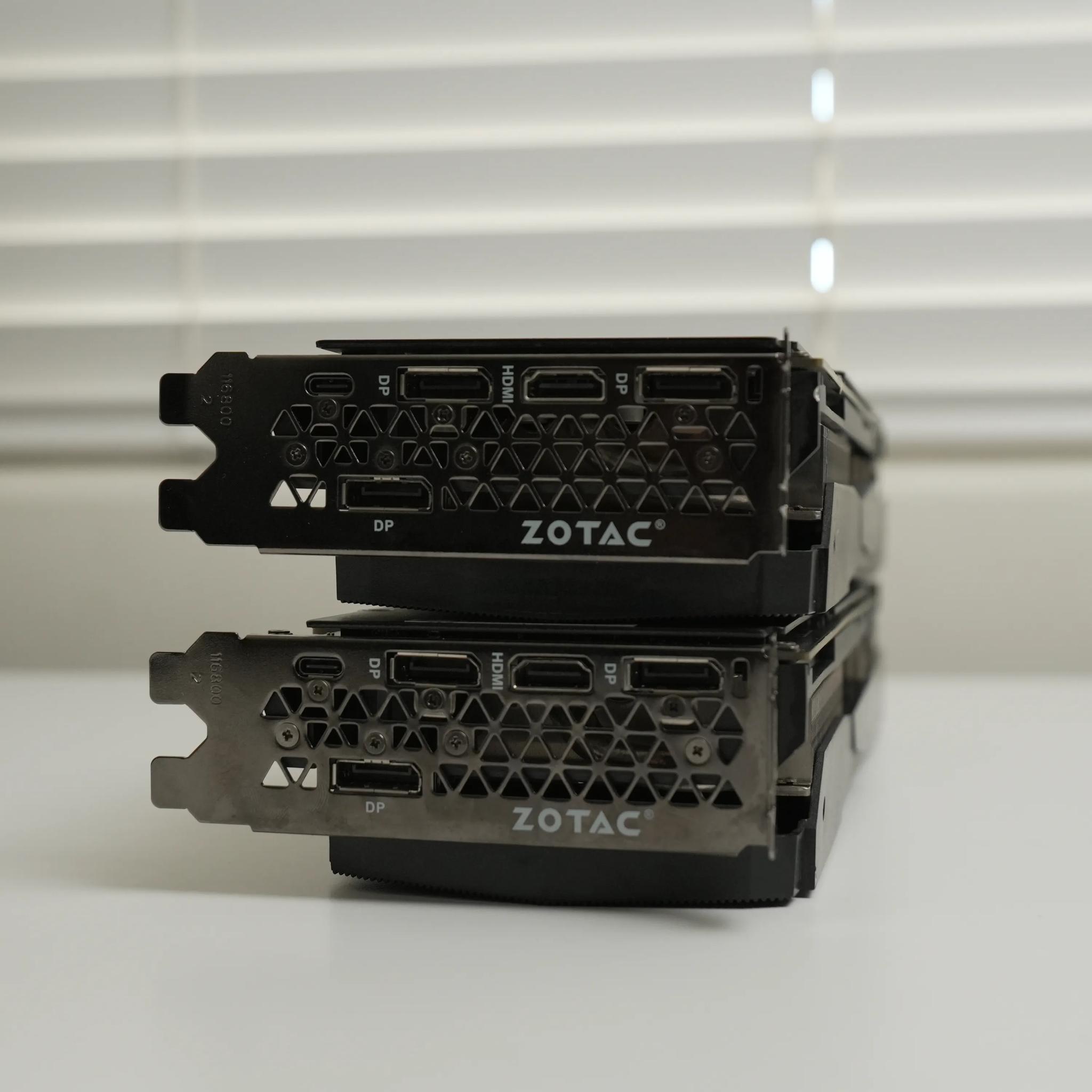 ZOTAC Gaming GeForce RTX 2070 AMP Extreme | Gaming Graphics Card