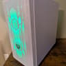 Brand New White RGB Gaming PC Bundle | Ryzen 5 5600X | RTX 3060 12GB | 32GB | 1TB NVMe | Wi-Fi 6E