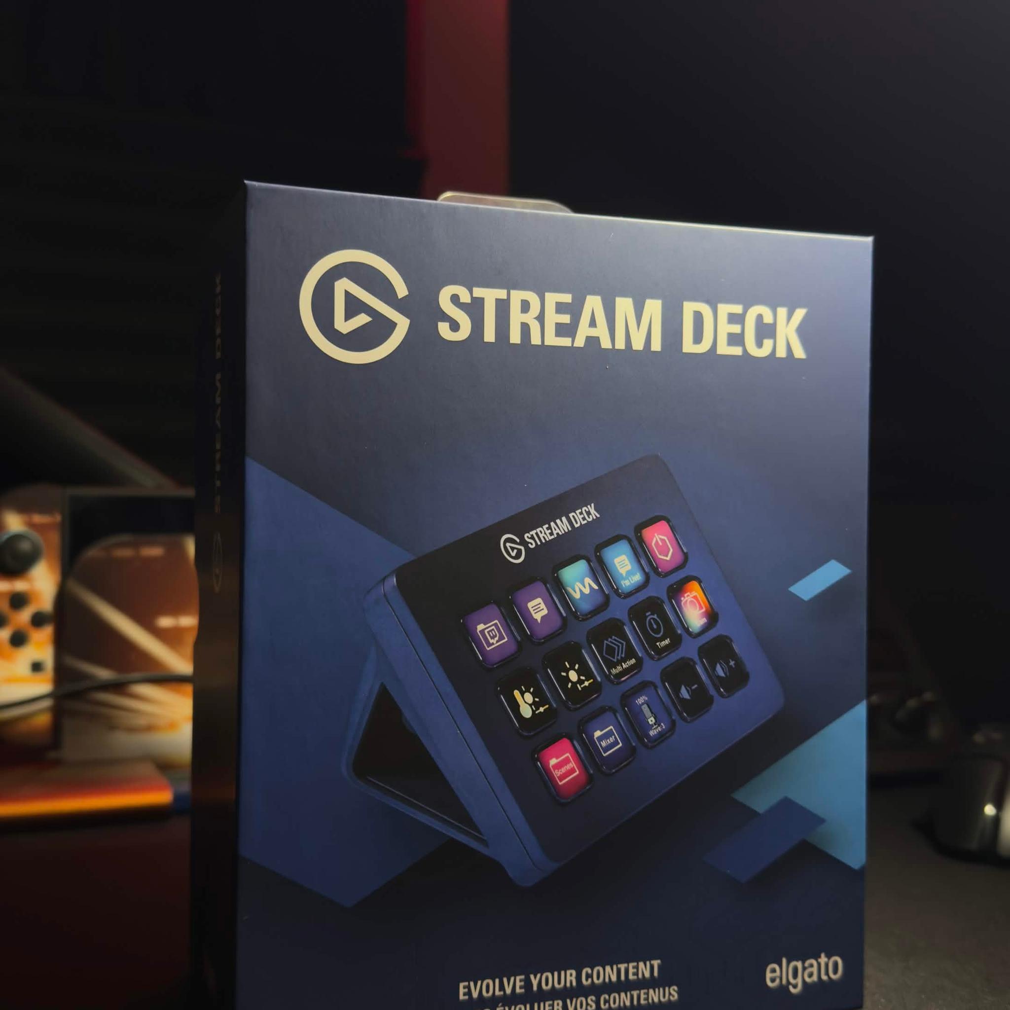 Elgato Stream Deck