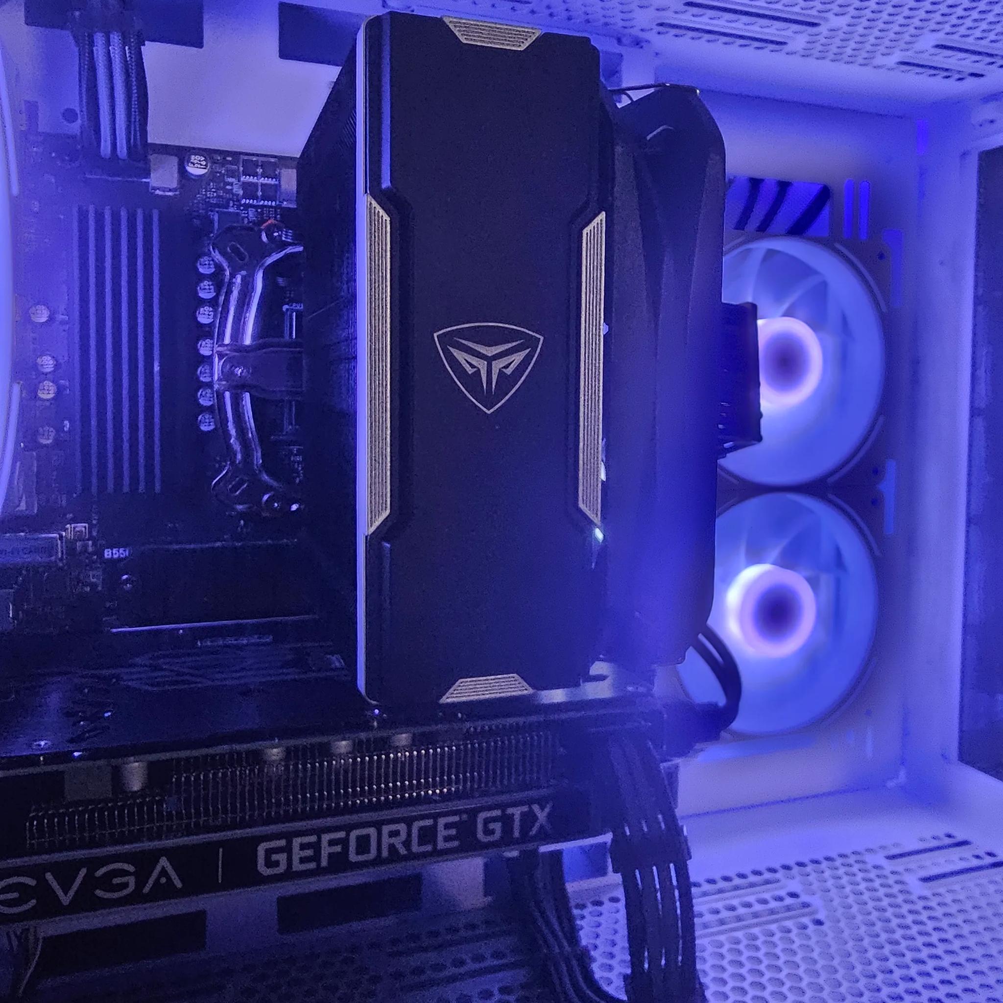 🦾THE PINNACLE💨 | RYZEN 5600 | NVIDIA 1660 SUPER/ULTRA | 1TB | WIN 11 | GAMER BUNDLE