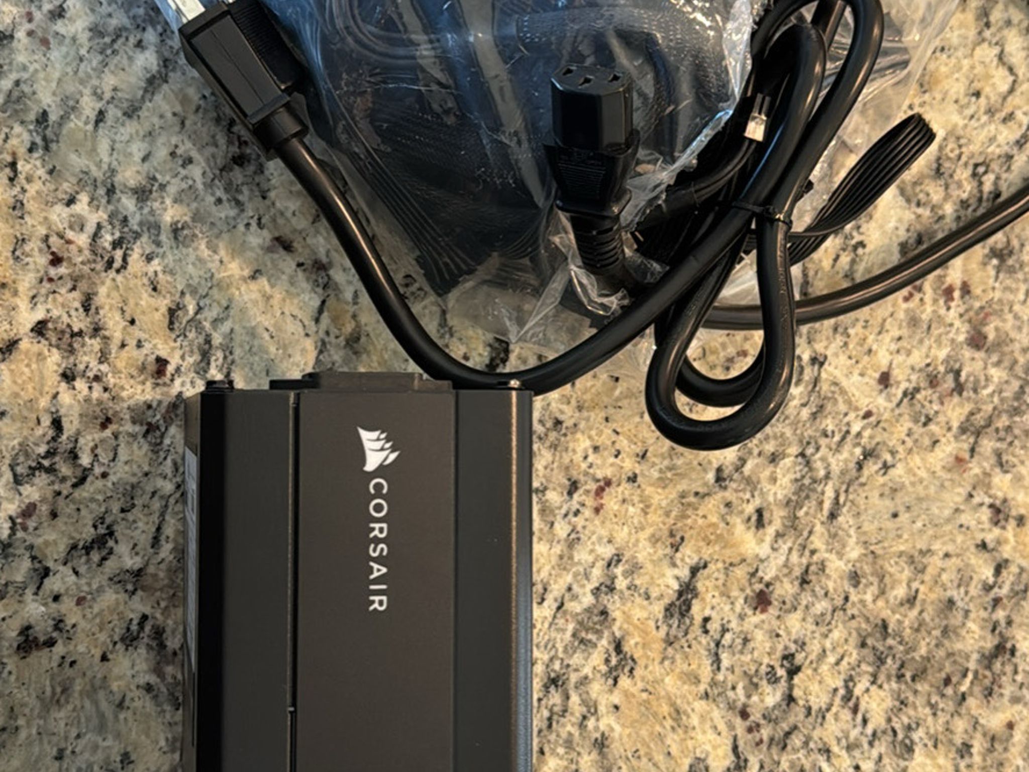 Used-Corsair RM1000x PSU