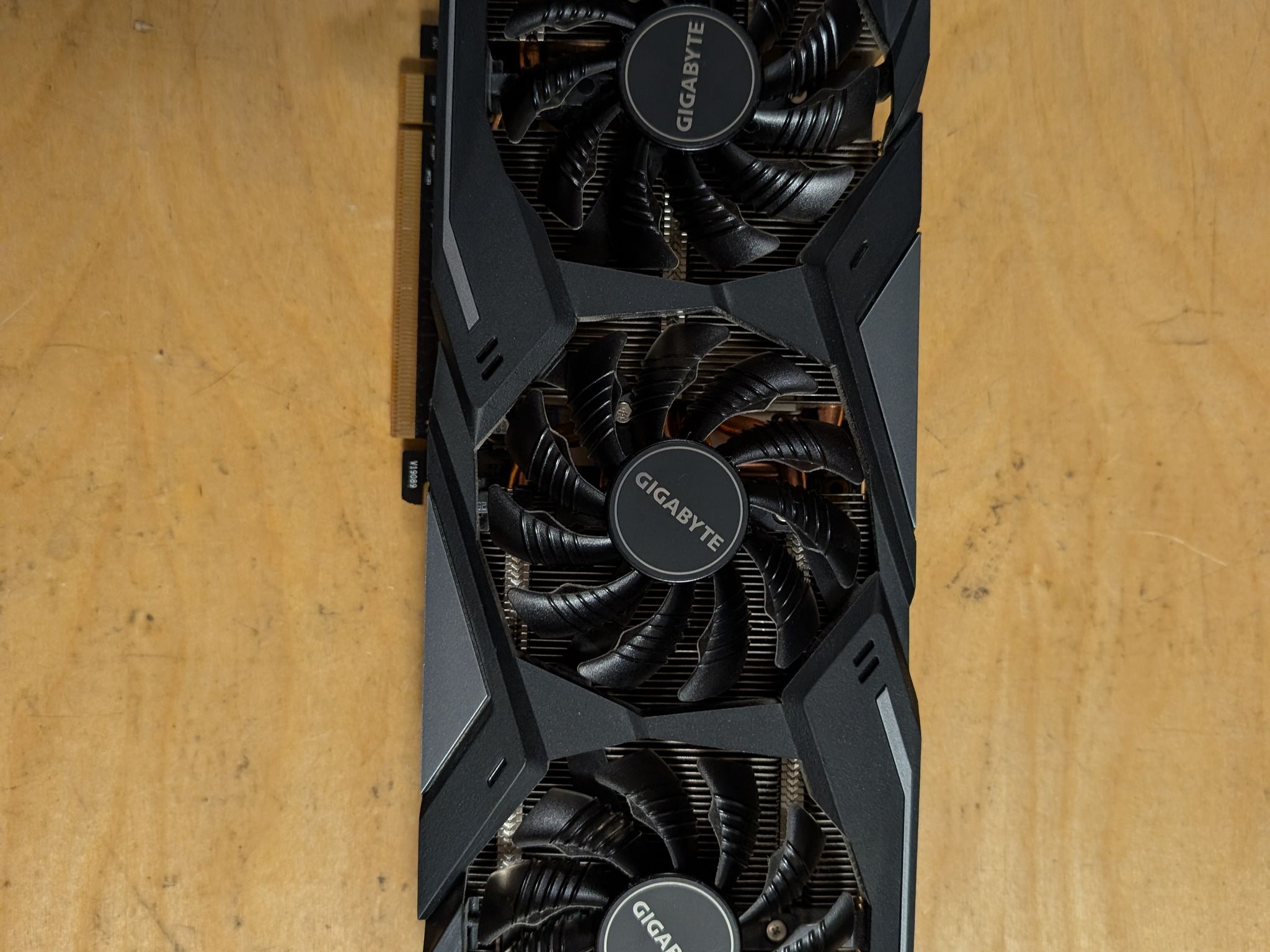 Gigabyte GAMING Radeon RX 5700 XT 8GB