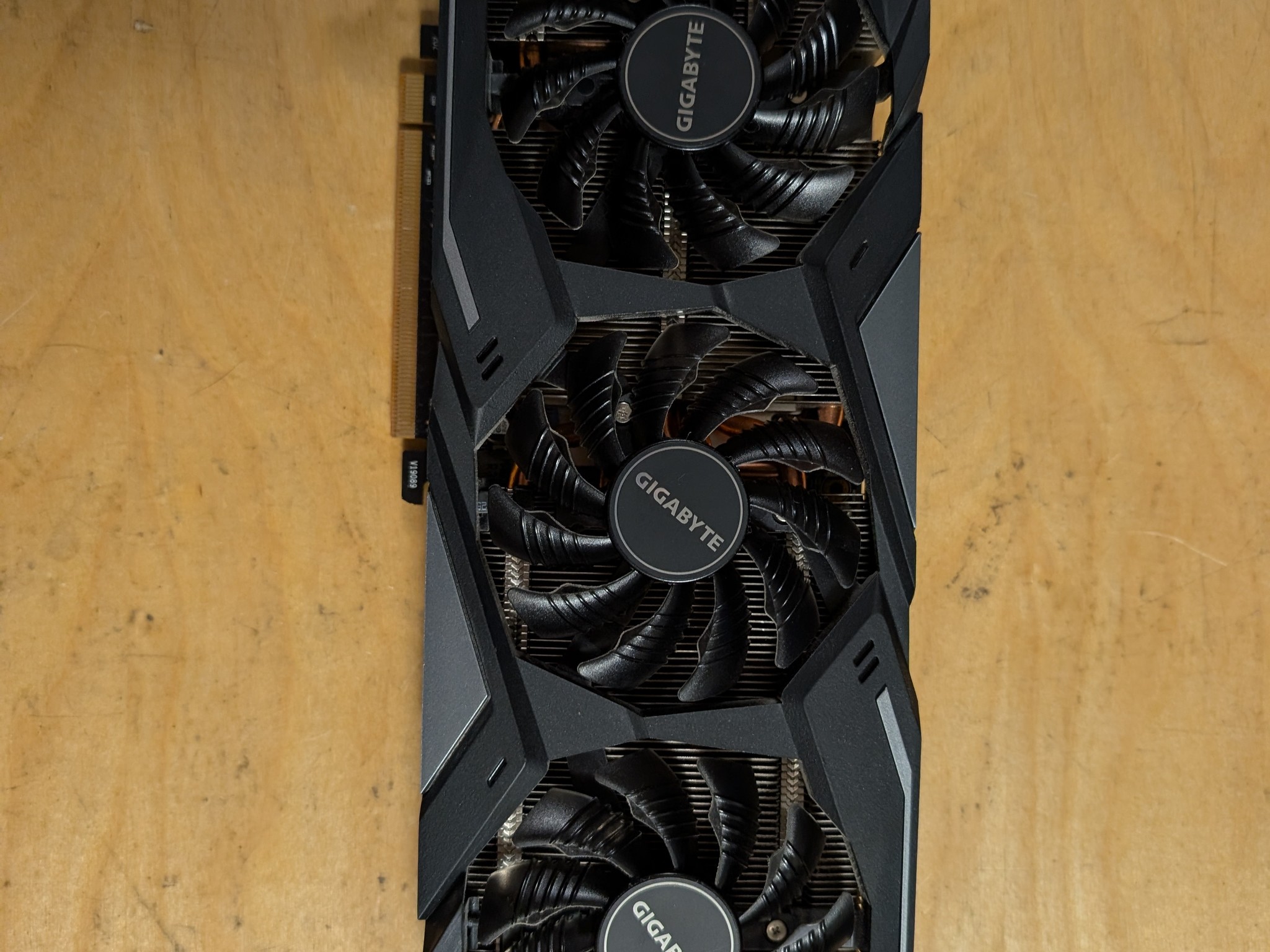 Gigabyte GAMING Radeon RX 5700 XT 8GB