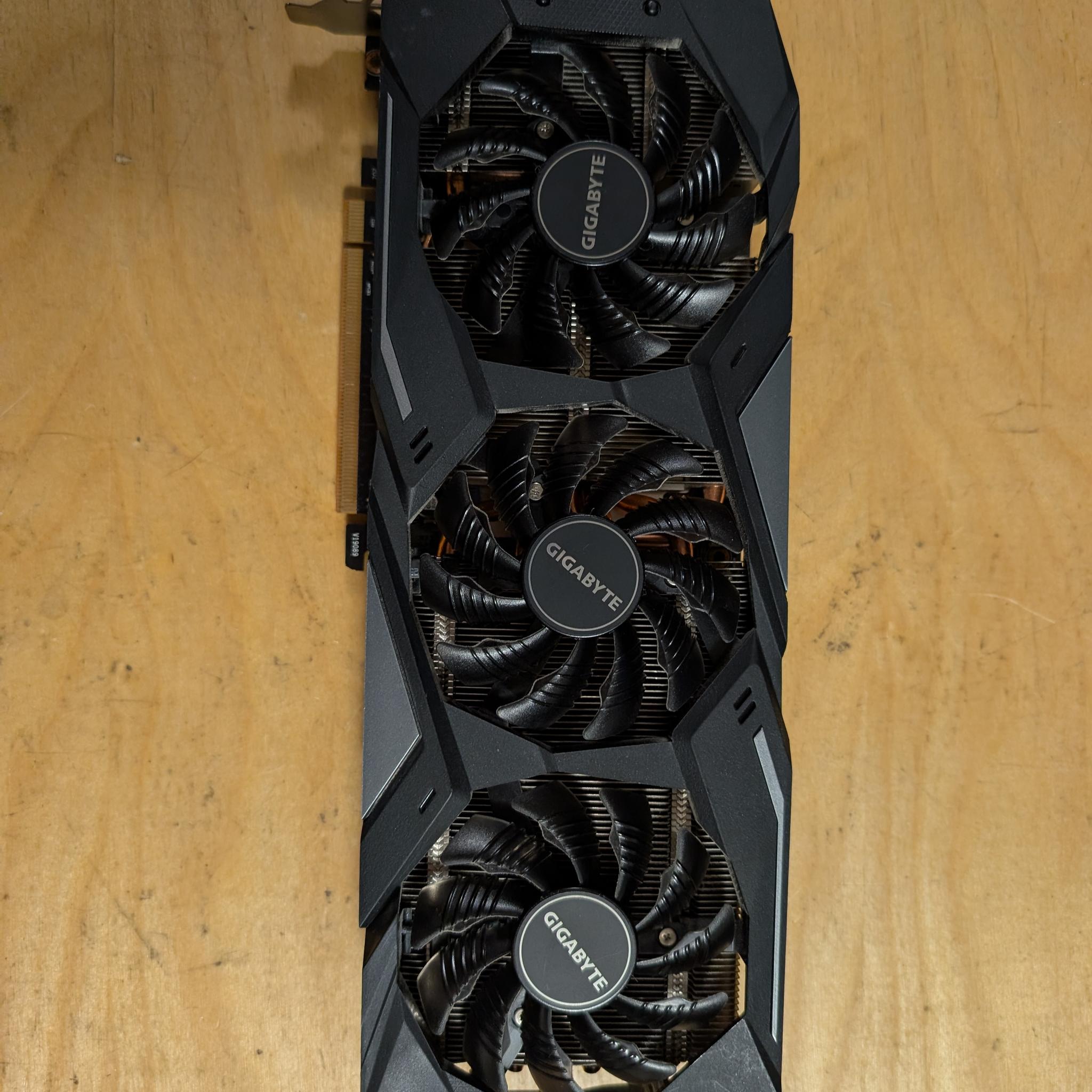 Gigabyte GAMING Radeon RX 5700 XT 8GB