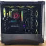 Gaming PC Ryzen 7 5700X 16GB RAM 1TB SSD RTX 3070 8GB Windows 11 Computer