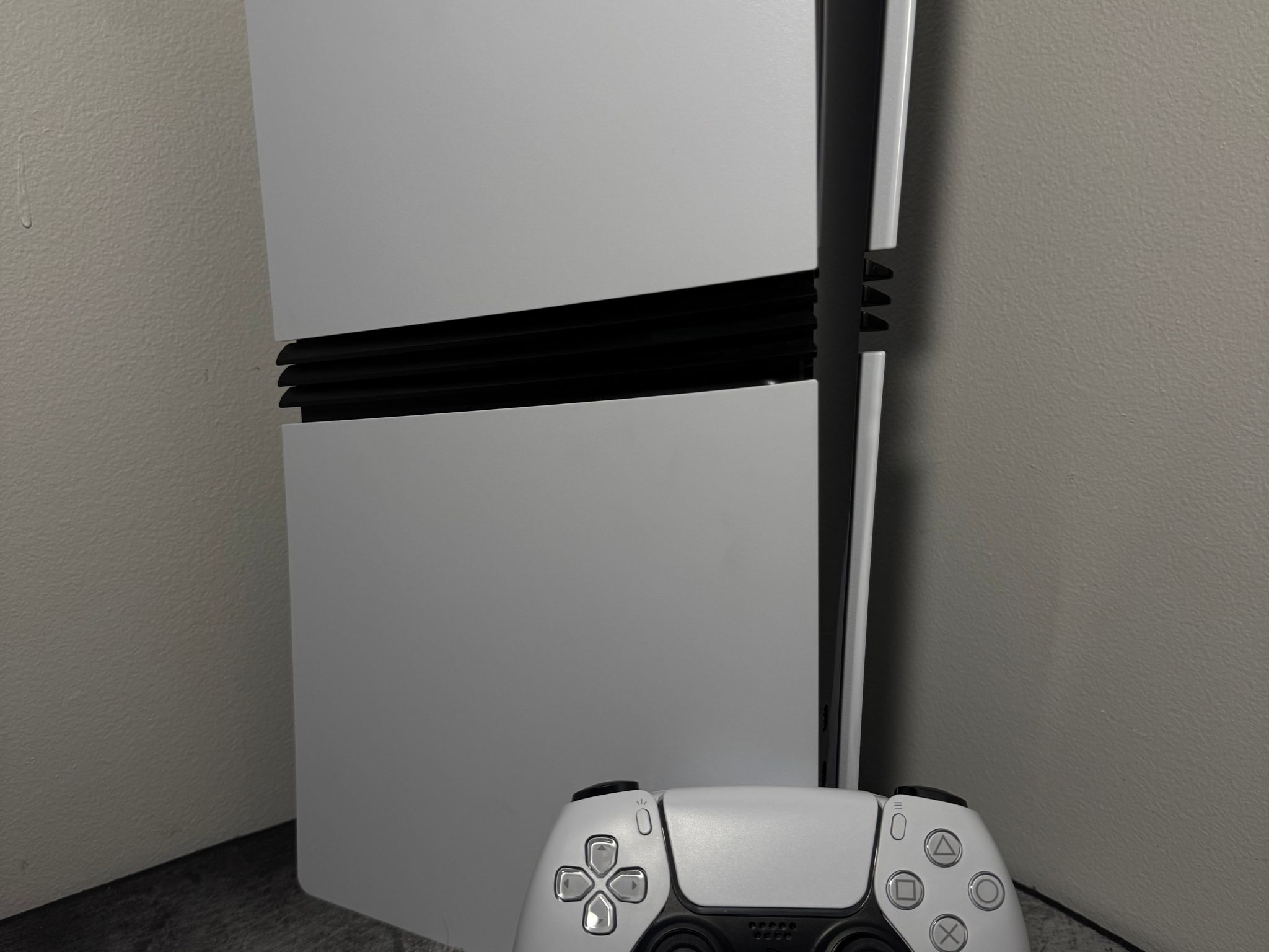 PlayStation 5 Pro Digital 2TB w/ White Controller