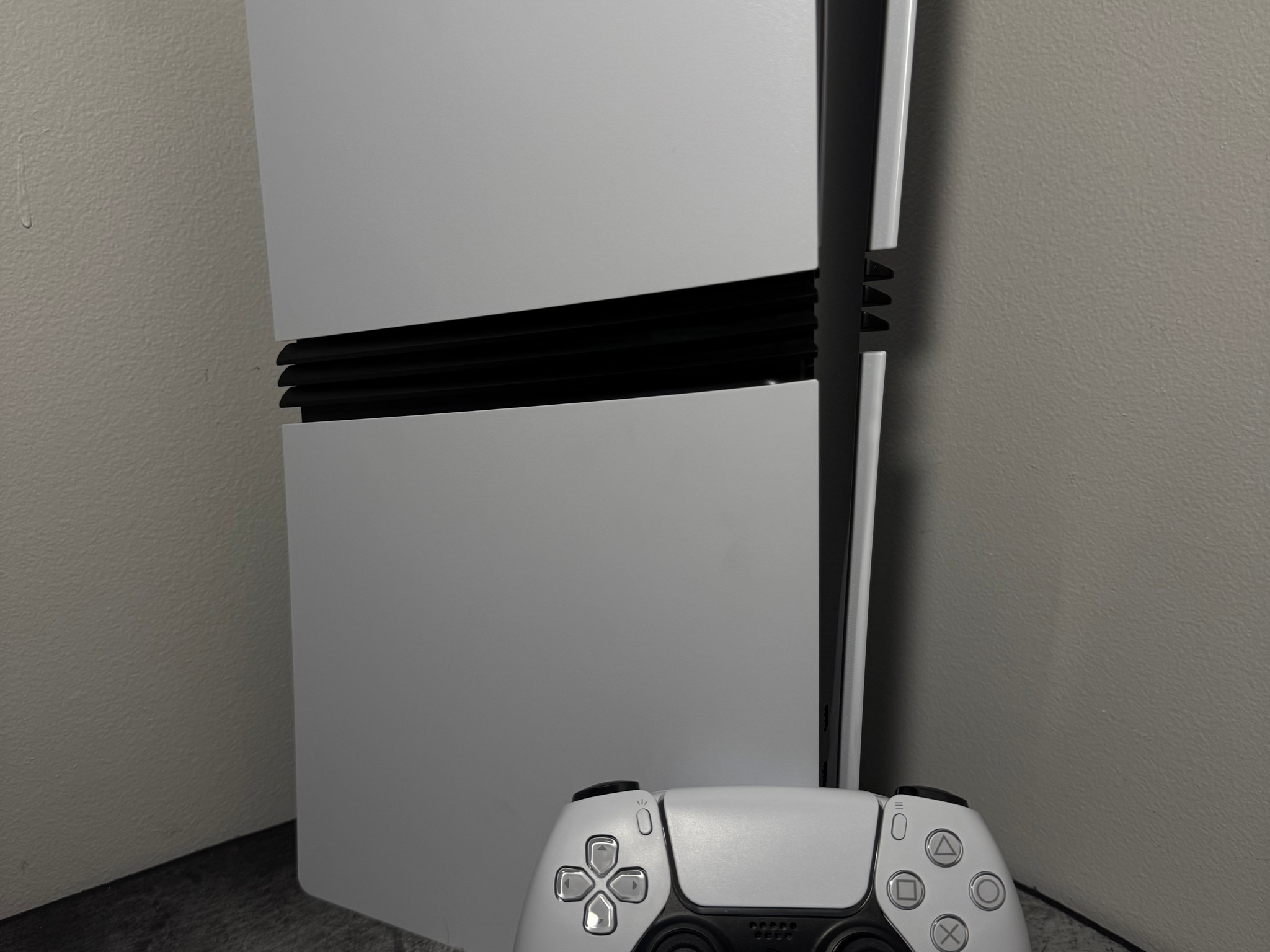 PlayStation 5 Pro Digital 2TB w/ White Controller