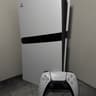PlayStation 5 Pro Digital 2TB w/ White Controller