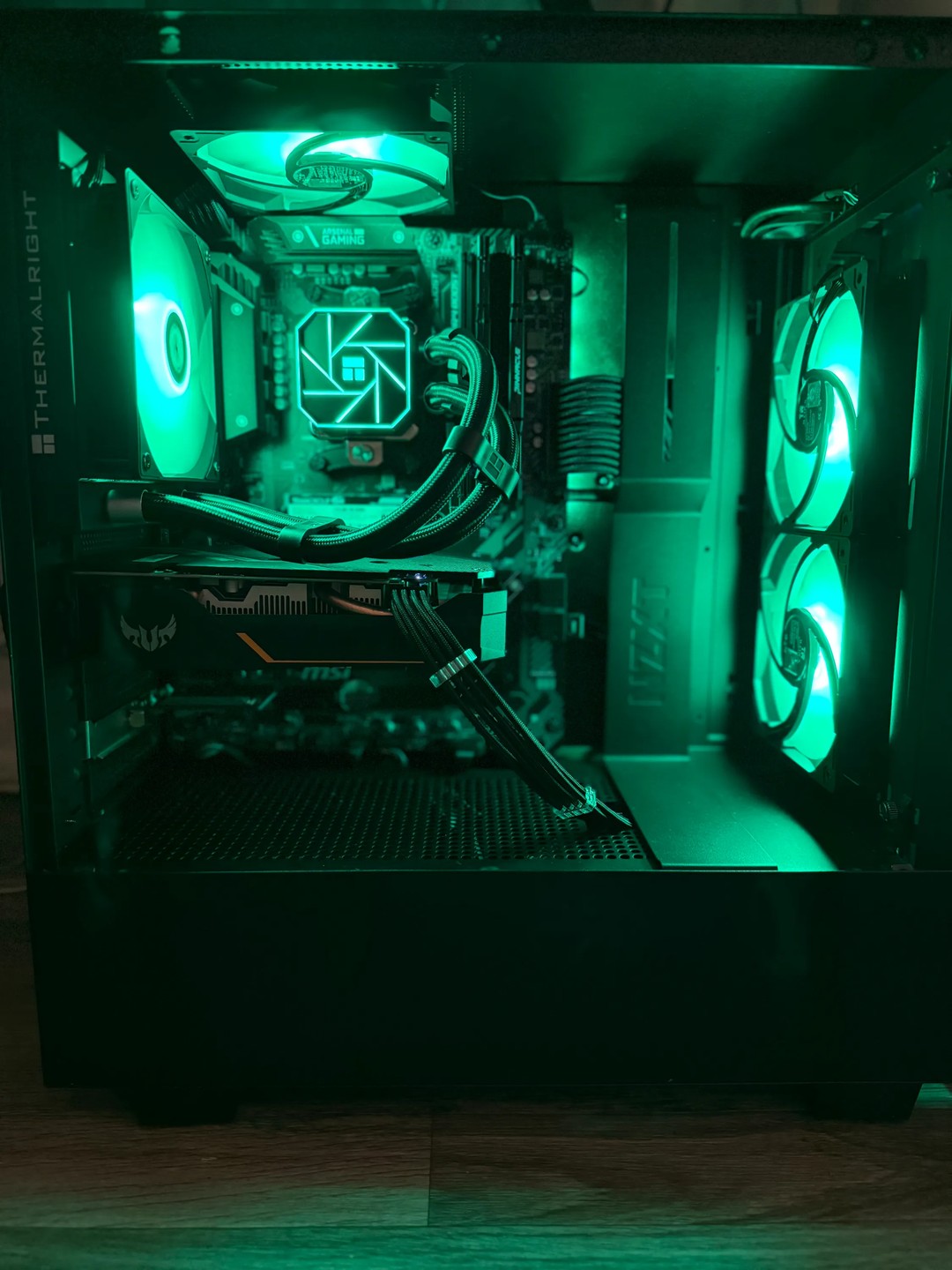 Game Ready Custom Built PC – Ryzen 5 3600 & GTX 1660 Super! | Jawa