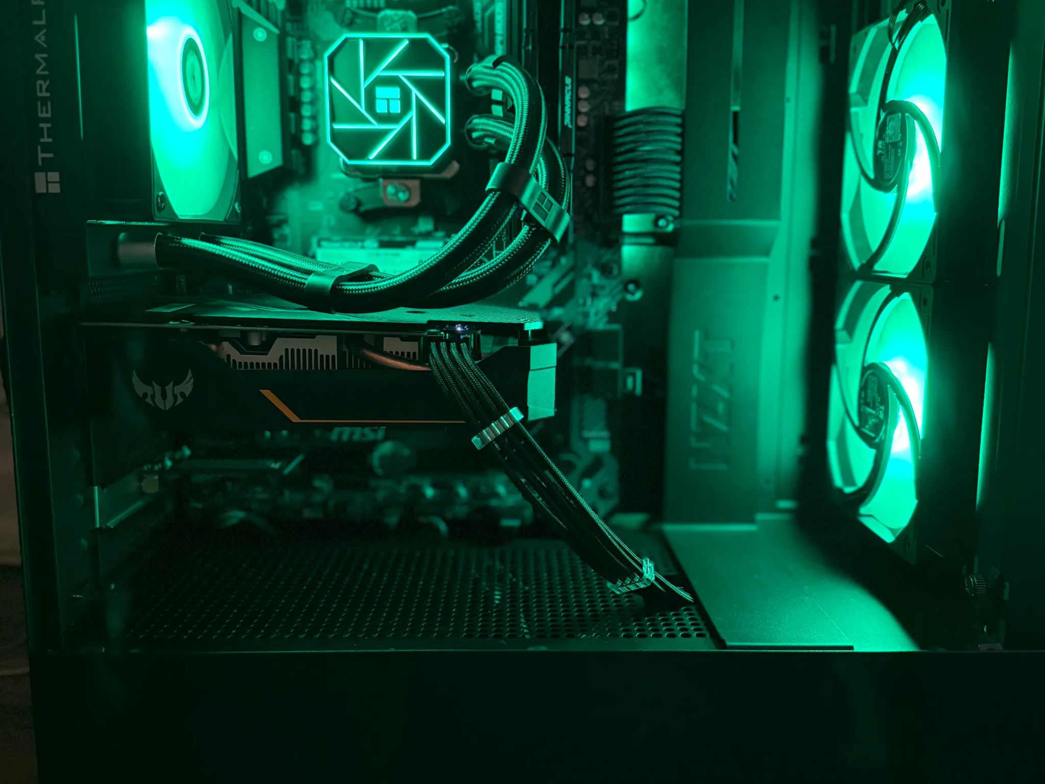 Game Ready Custom Built PC – Ryzen 5 3600 & GTX 1660 Super!