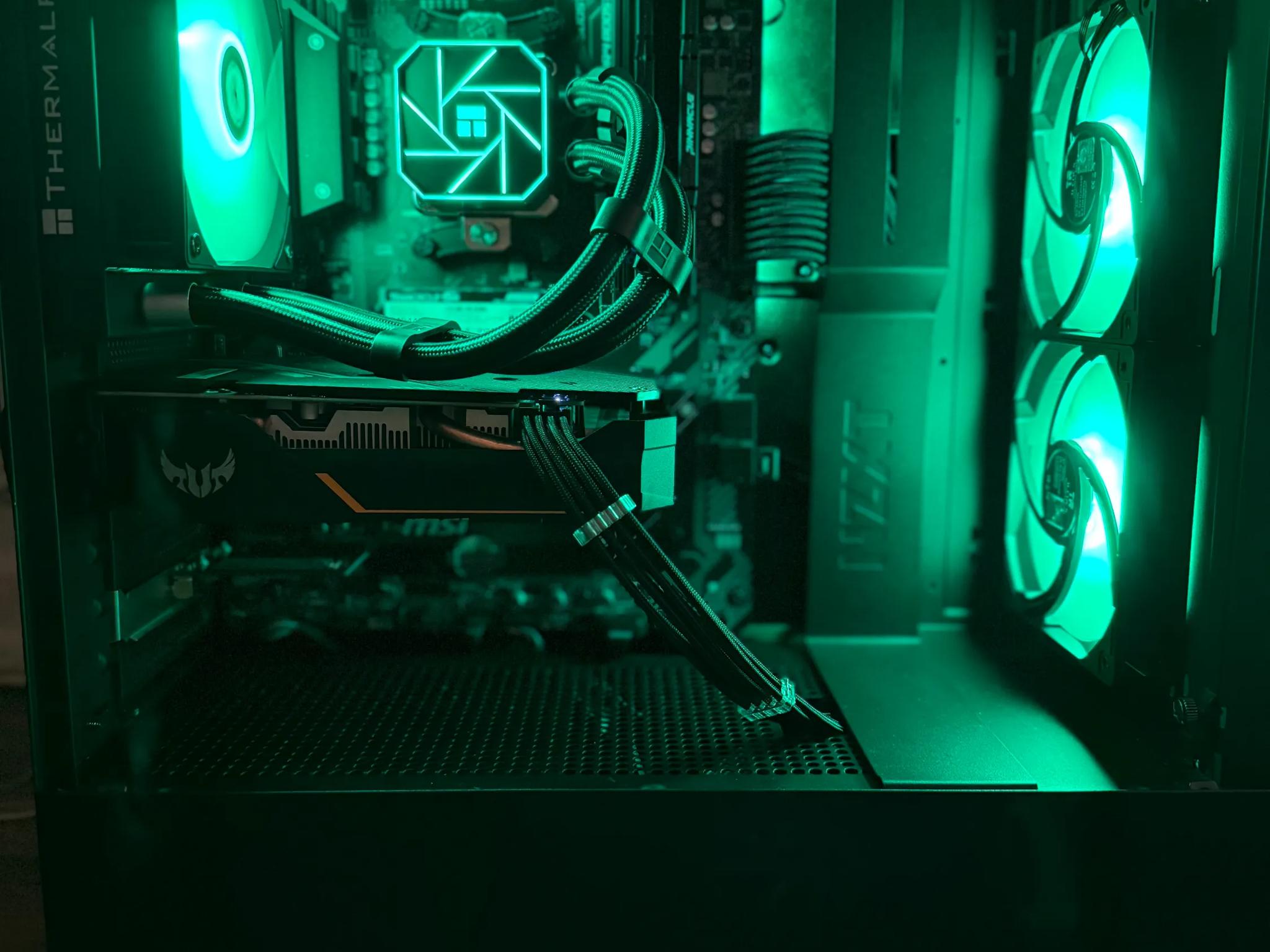 Game Ready Custom Built PC – Ryzen 5 3600 & GTX 1660 Super!