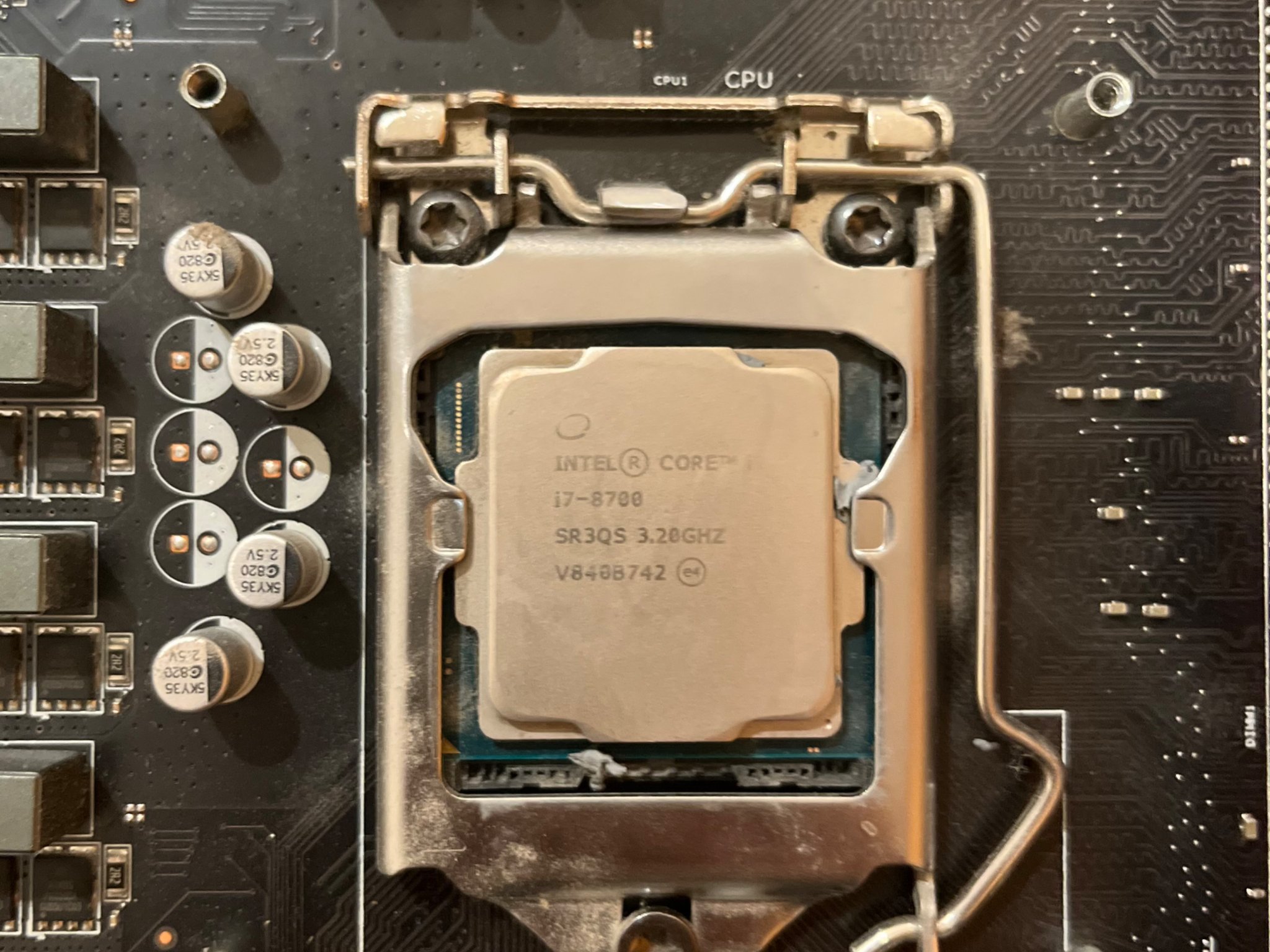 COMBO DEAL!! Intel i7 8700 | H370M Motherboard | 16 GB DDR4 RAM