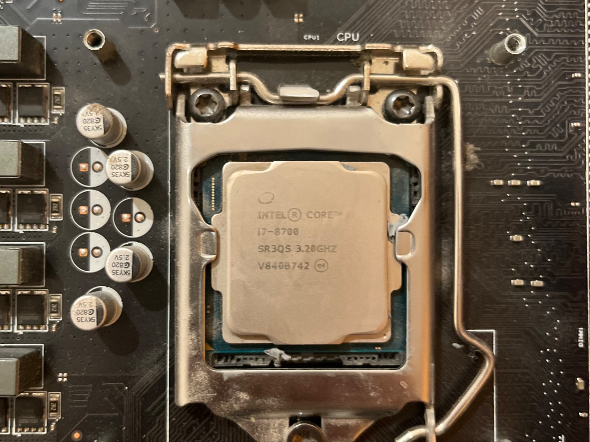COMBO DEAL!! Intel i7 8700 | H370M Motherboard | 16 GB DDR4 RAM