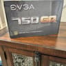 EVGA Supernova 750W 80+ Gold Certified ATX Power Supply