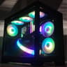 Gaming PC Ryzen 5 7600X3D 32GB RAM 1TB SSD RX 9070 XT 16GB Windows 11 Computer