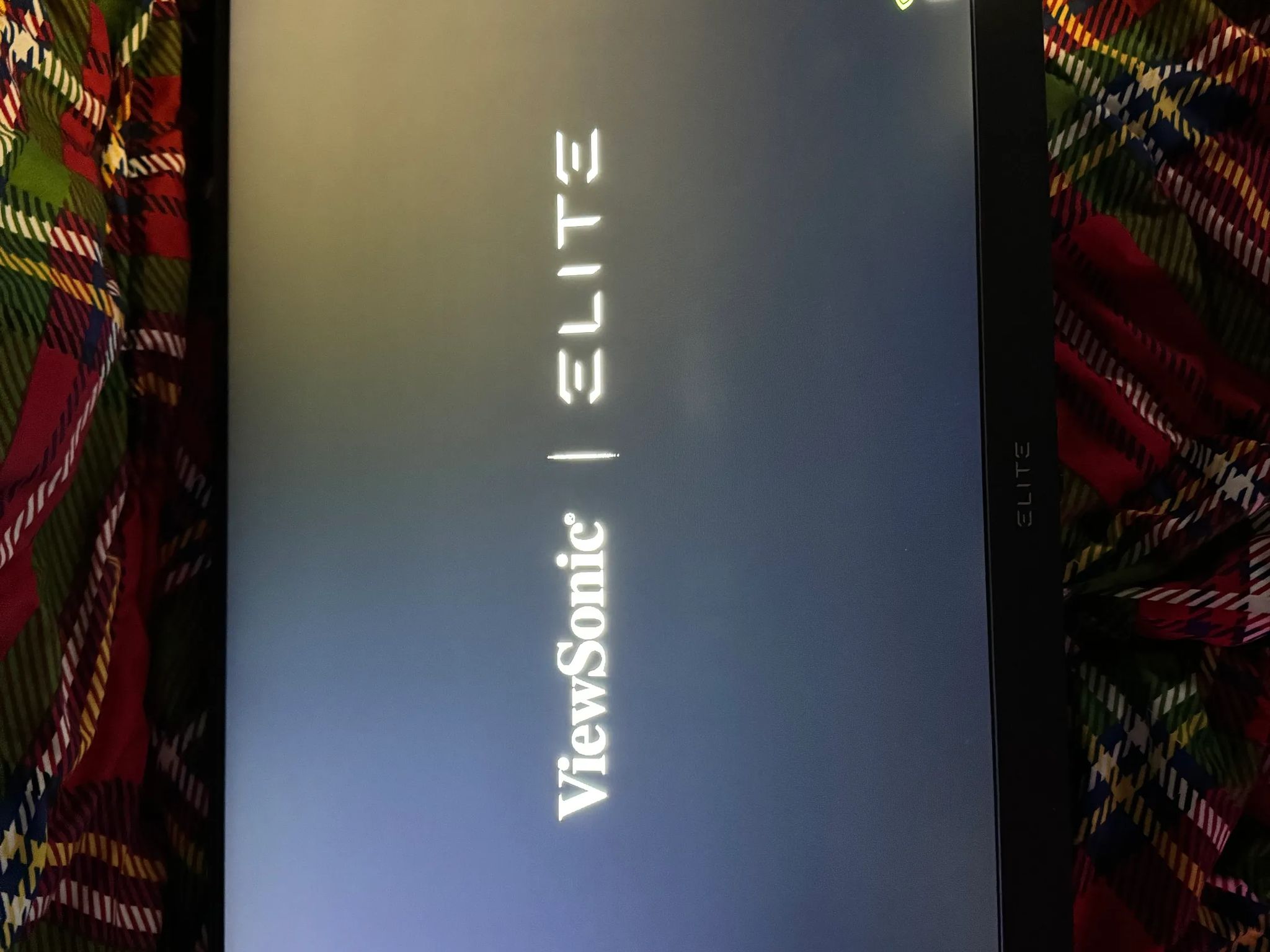 ViewSonic XG251G 25 Inch 1080p 1ms 360Hz IPS Gaming Monitor with GSYNC