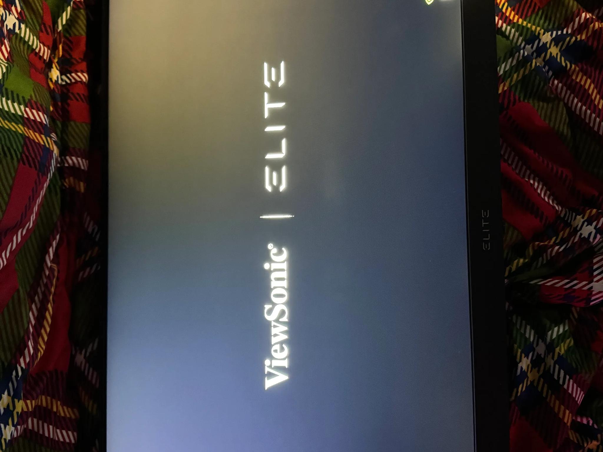 ViewSonic XG251G 25 Inch 1080p 1ms 360Hz IPS Gaming Monitor with GSYNC