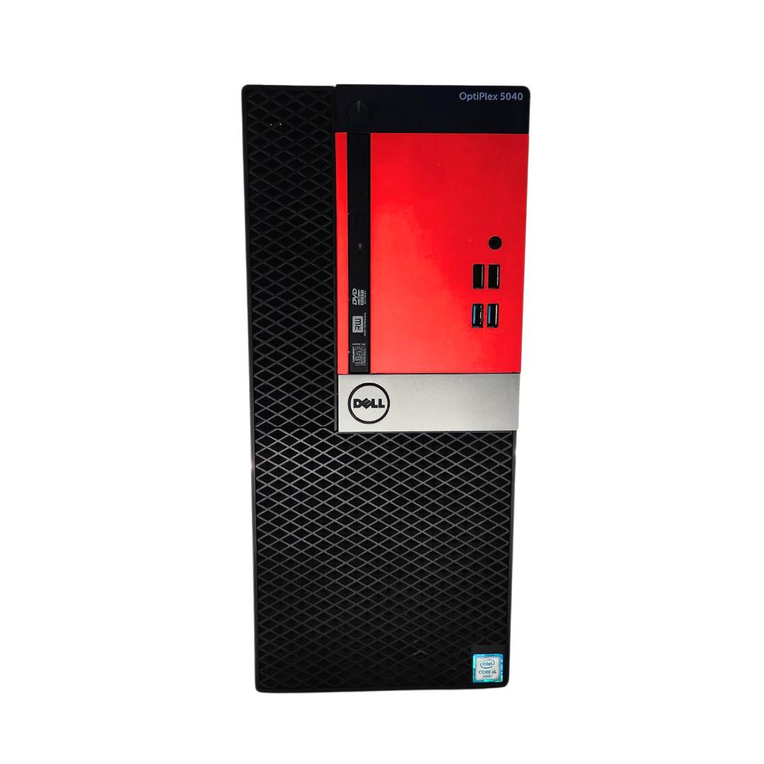 🚨BLACK FRIDAY🚨: GTX 1660 | Intel i5 | 16GB DDR4 RAM | 512GB SSD | DVD Slot | Gaming PC