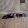 LOT OF 2 AMD Graphics cards HD 6770 | R9 M360 | UNTESTED |
