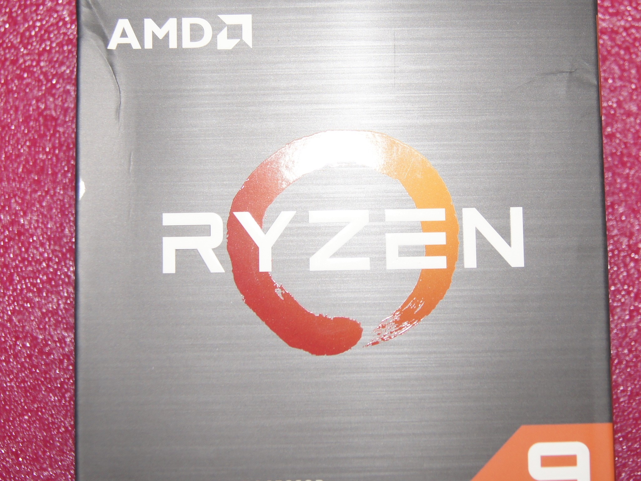 AMD Ryzen 9 5900X 12-core, 24-Thread Unlocked Desktop Processor