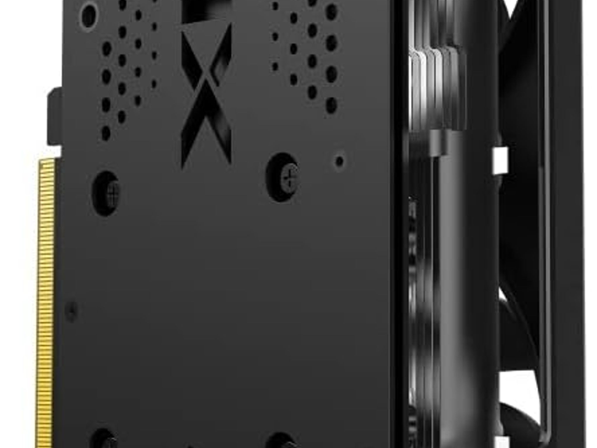 XFX Speedster SWFT 210 RX 7600 8GB GDDR6 RX-76PSWFTFY Video Graphics Card