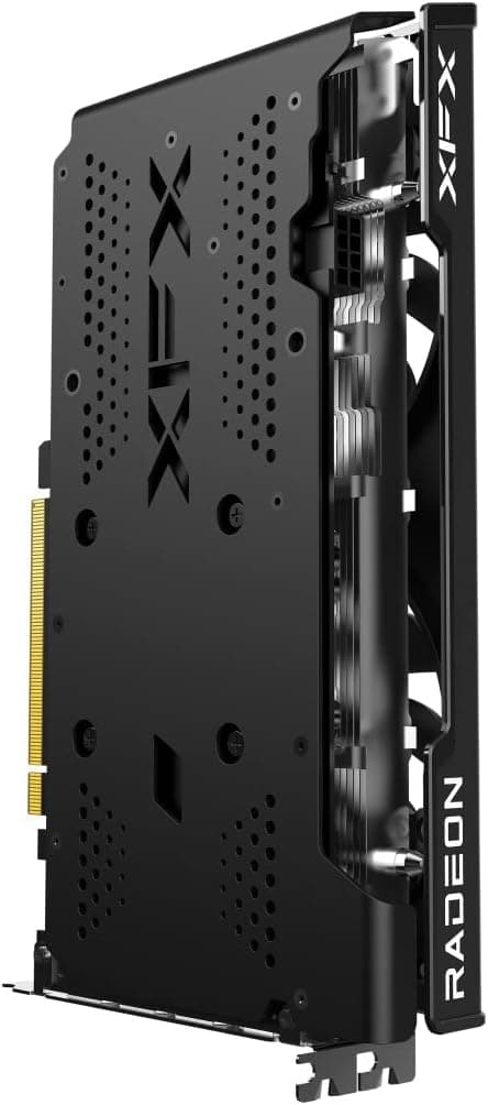 XFX Speedster SWFT 210 RX 7600 8GB GDDR6 RX-76PSWFTFY Video Graphics Card