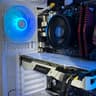 Glacier Valley (V3) Gaming PC - AMD Ryzen 5 3500, RTX 2060, 16GB DDR4, 960GB SSD