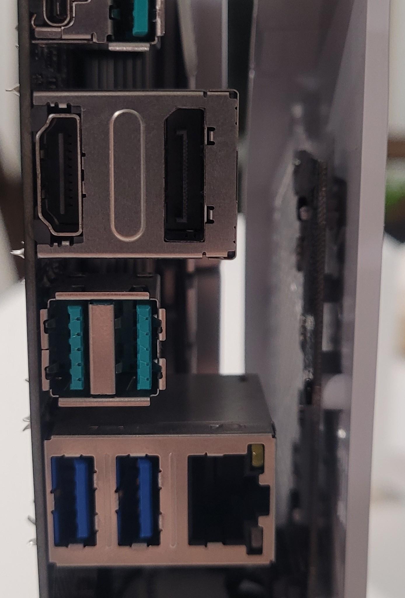 Asus Prime Z390-A with Intel i9 9900K and 32GB DDR4