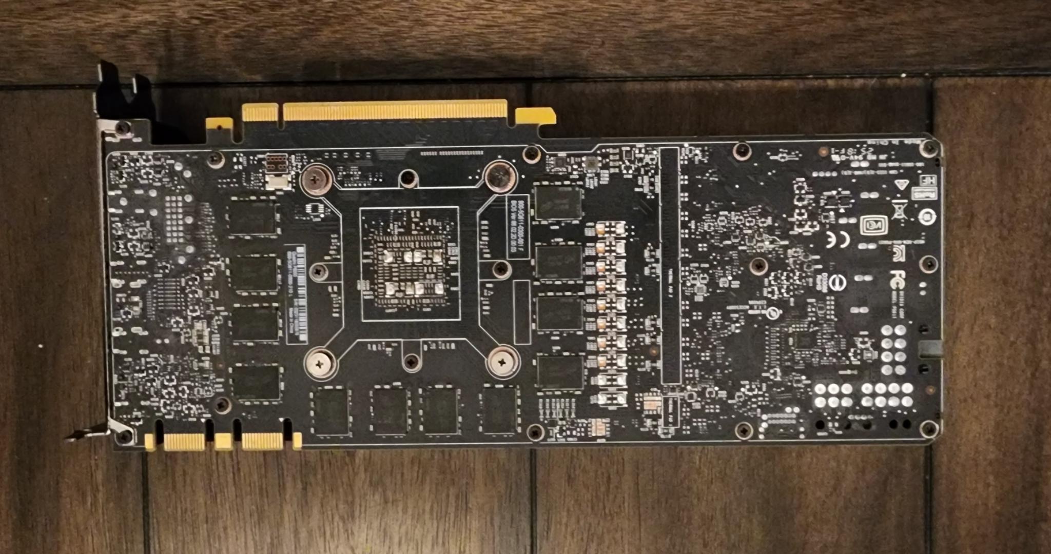 NVIDIA Quadro P6000