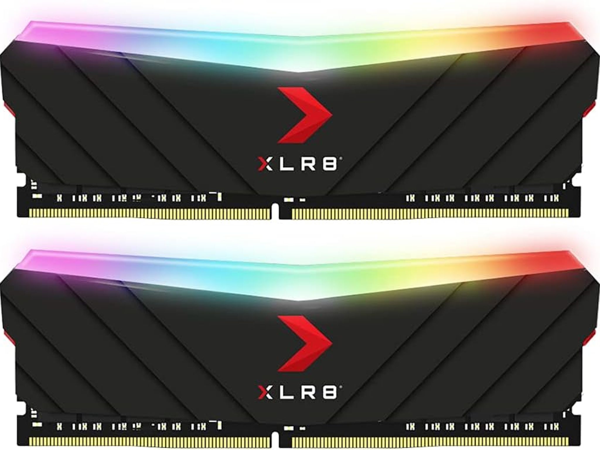 NY XLR8 Gaming 16GB (2x8GB) DDR4 3600MHz RGB Dual Channel Ram – MD16GK2D4360018XRGB