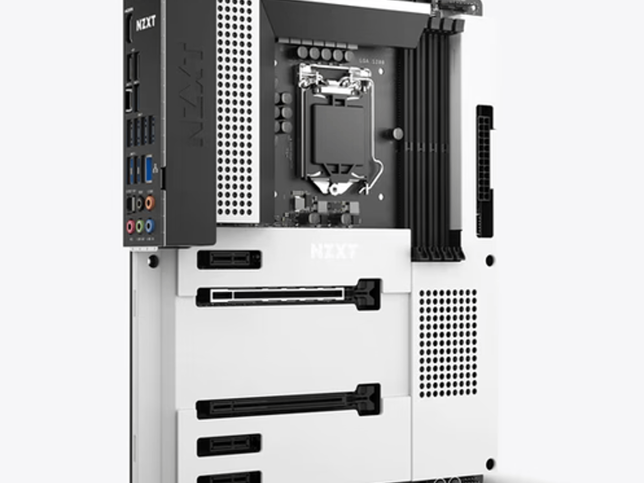 BNOB NZXT N7 Z590 ATX Motherboard 
