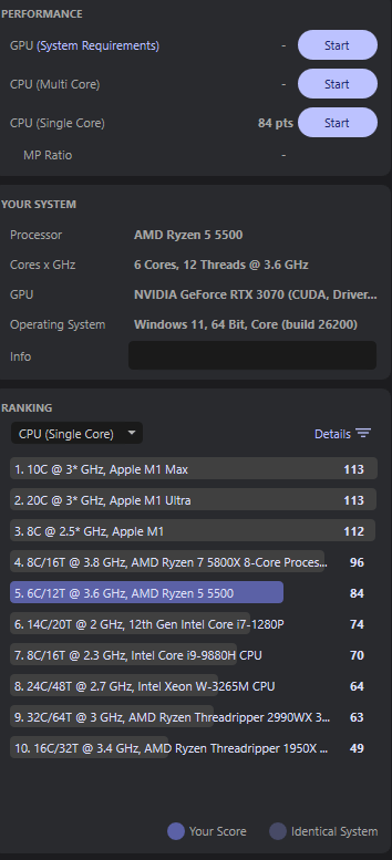 GeForce RTX 3070 White Custom Gaming PC - Ryzen 5 5500