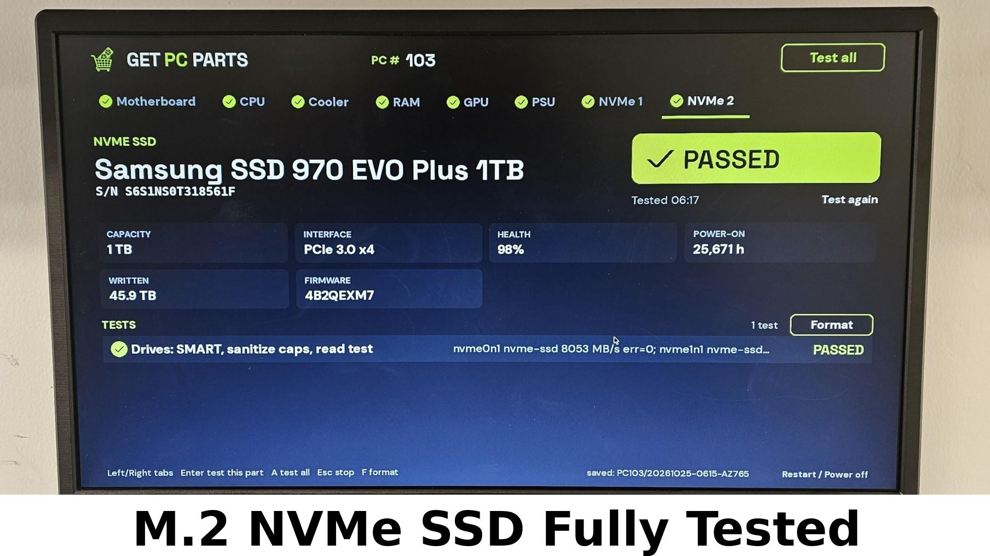 2TB NVMe M.2 SSD Gigabyte AORUS Gen5 14000 SSD Gen5