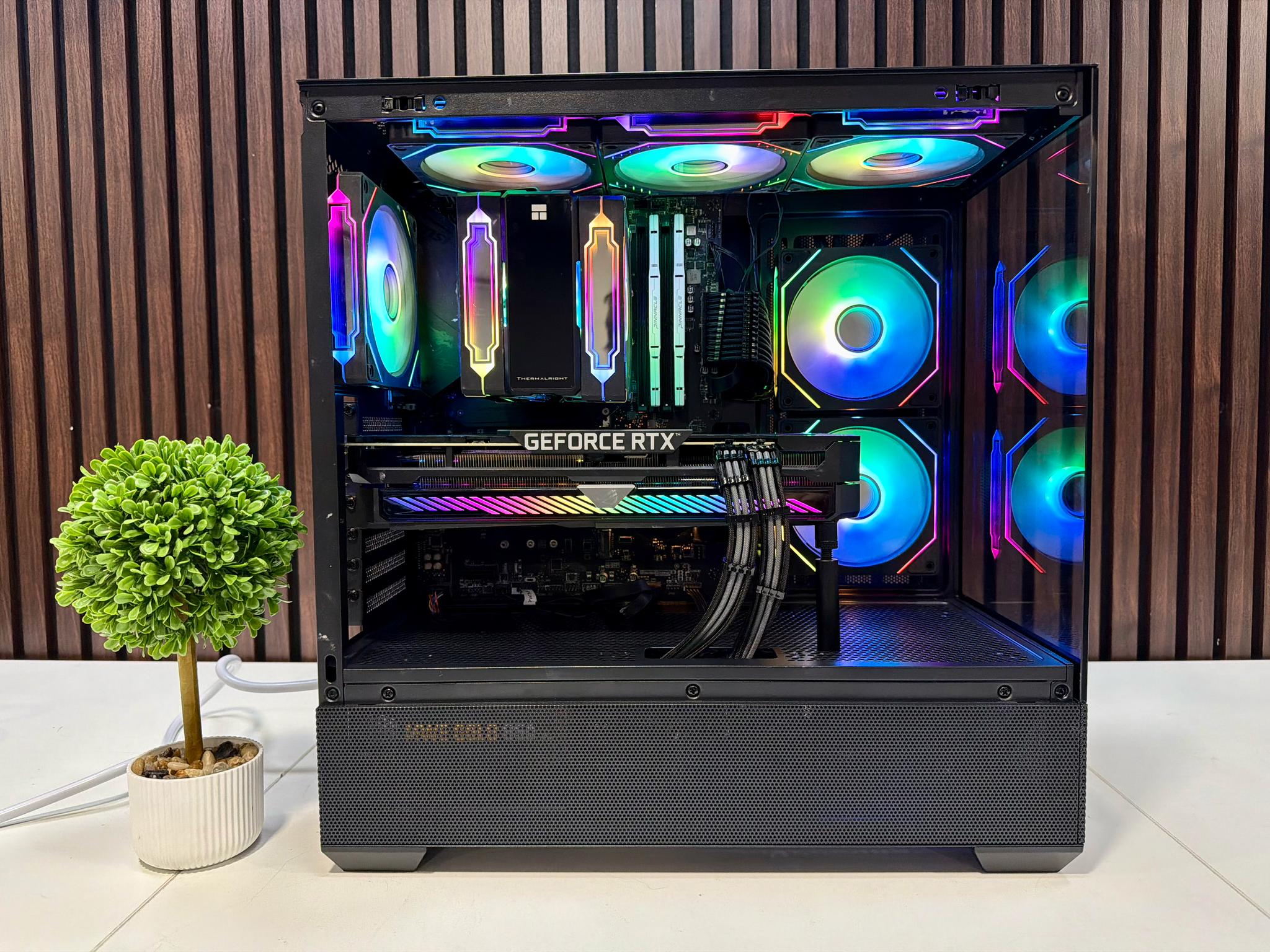 RTX 3060 Ti | Ryzen 5 5600 | 16GB RAM | 1TB NVMe SSD | 850W PSU