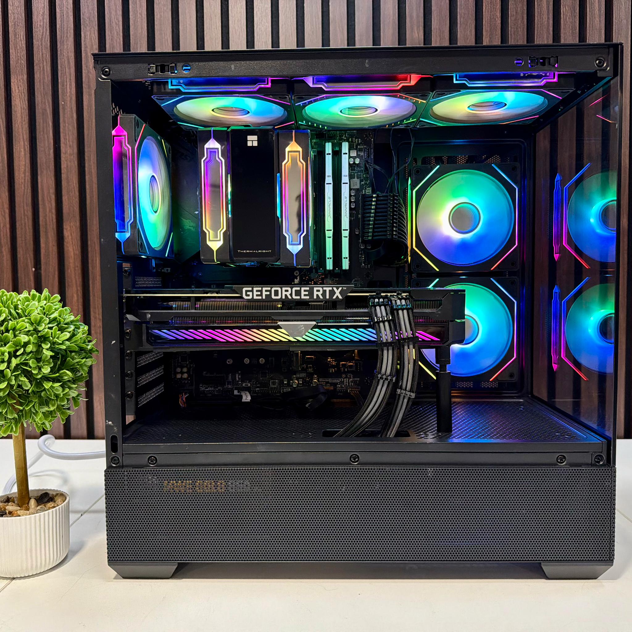 RTX 3060 Ti | Ryzen 5 5600 | 16GB RAM | 1TB NVMe SSD | 850W PSU