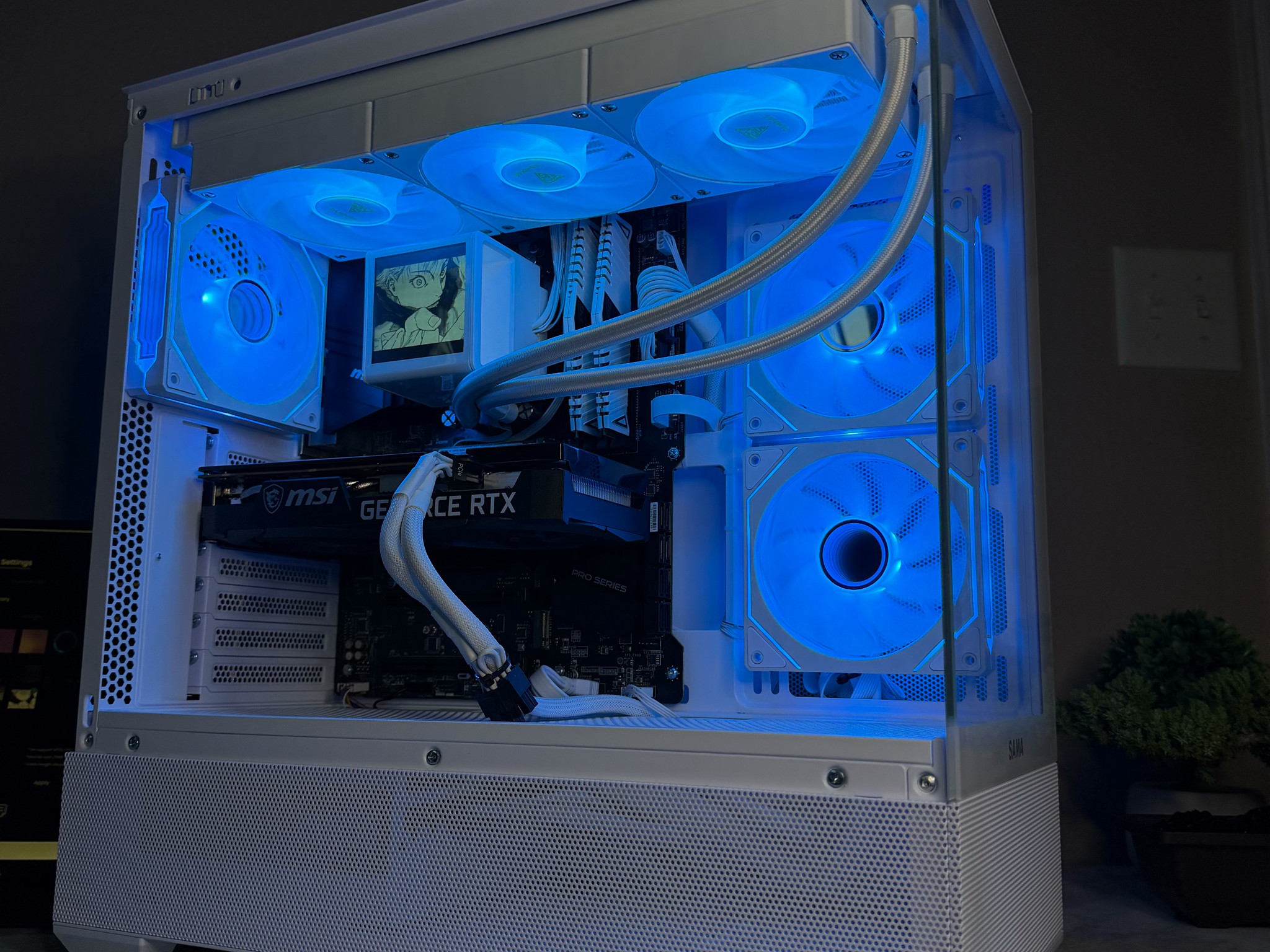 Rtx 3060 12gb | Ryzen 5 5500 | 512gb | 16gb ram| gaming pc